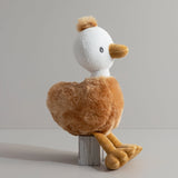 Living Textiles - Emily the Emu Knitted Toy