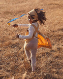 Mini Silk Streamer Case Packs of 5: Desert