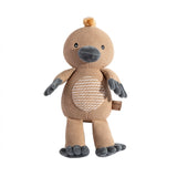 Living Textiles - Penny the Platypus Knitted Toy