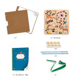 Djeco - Do It Yourself Budding Botanist Set