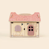 Egmont - Wooden Doll House with Bears