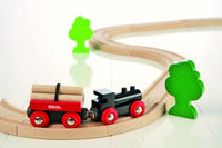 BRIO Classic - Little Forest Train Set - 33042