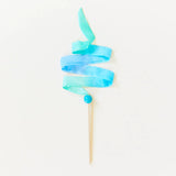 Mini Silk Streamer Case Packs of 5: Desert