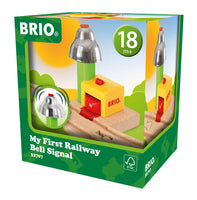 Brio - My First Railway - Bell Signal 33707