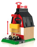 BRIO Set - Farm Railway Set - 33719