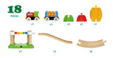 Brio - My First Railway - Beginner Pack - 33727