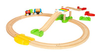 Brio - My First Railway - Beginner Pack - 33727