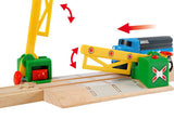 BRIO World - Magnetic Action Crossing - 33750