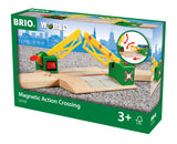 BRIO World - Magnetic Action Crossing - 33750