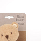 Egmont Toys - Marcel Musical Organic Plushy