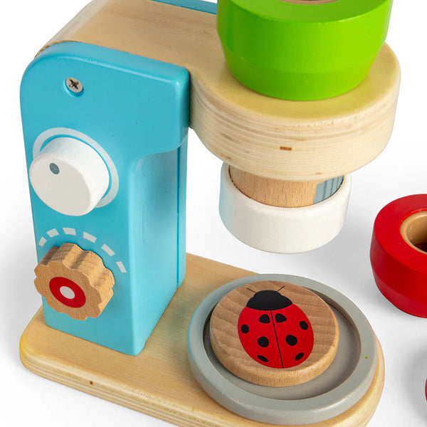 Wooden Microscope for Kids