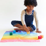 Sarah's Silks - Mini Enchanted Playsilks - Blossom Pink