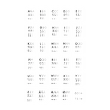 Kidywolf - Kidydraw - Extra Cards Kit