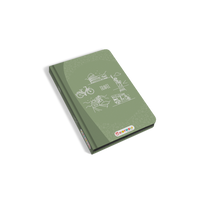 Kidywolf - Kidydraw - Mini drawing Tablet -  Travel