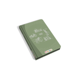 Kidywolf - Kidydraw - Mini drawing Tablet -  Travel