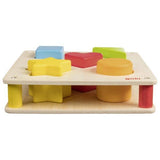 Wooden Shape Sorter