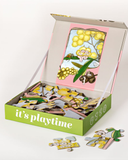 24 Piece Kids Puzzle - May Gibbs - Wattle Babies
