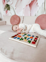 Qtoys - Lower Case Alphabet Puzzle