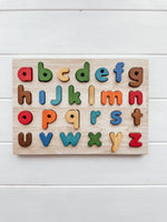 Qtoys - Lower Case Alphabet Puzzle