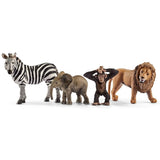 Schleich - WILD LIFE starter set 42387