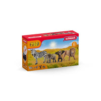 Schleich - WILD LIFE starter set 42387