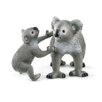 Schleich - Koala Mother and Baby 42566