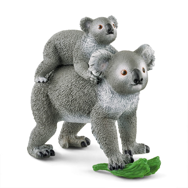 Schleich - Koala Mother and Baby 42566