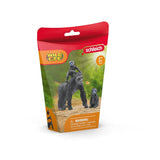 Schleich - Gorilla Family Set 42601