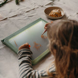 Kidywolf - Kidydraw - Pro Illuminated Tablet Green