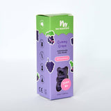 20 FREE Water Based Scented Scratch Off Kids Nail Polish: Strawberry Cupcake - Pastel Pink