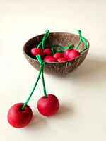 Sun Kissed Cherry Bowl