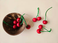 Sun Kissed Cherry Bowl