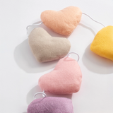 Living Textiles - Felt Bunting Decoration - Bohemian Bliss/Hearts