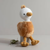 Living Textiles - Emily the Emu Knitted Toy