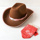 Mimi & Lula - Red Badana Scarf