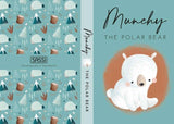 Sassi - My First Library - Baby Animals Board Book Set