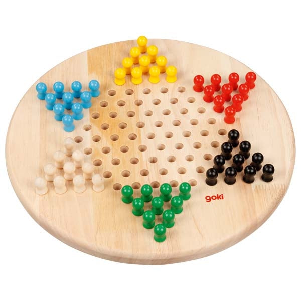 Goki - Chinese Checkers
