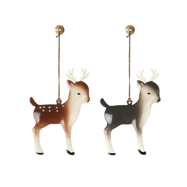 Maileg - Metal Ornament - Bambi