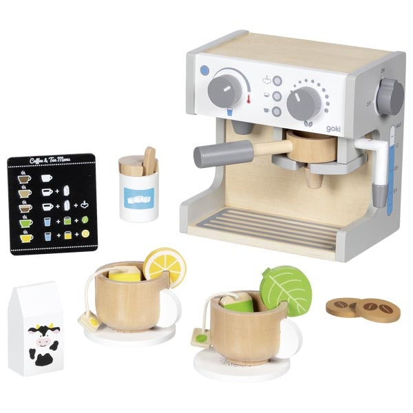 Goki - Coffee and Tea Station