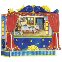 Goki - Finger-puppet Theatre
