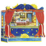 Goki - Finger-puppet Theatre