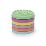 Stampies® Silicone Mythical Stamp Cookie Cutters - 6 piece set