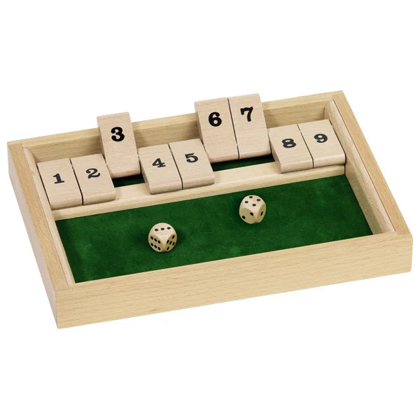 Goki - Shut The Box Game