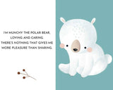 Sassi - My First Library - Baby Animals Board Book Set
