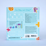 Mermaid Dreams Natural Kids Makeup Gift Set - No Nasties Kids