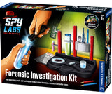 Thames & Kosmos Spy Labs: Forensic Investigation Kit