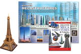 Discover Mega Structures - Educational Tin Set