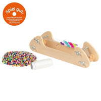 Goki - Wooden Bead Loom Kit