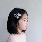Mimi & Lula - Artist Palette Hair Clips