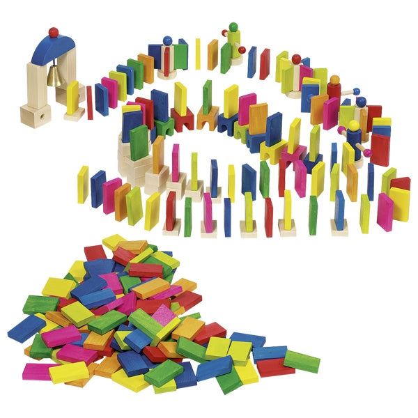 Goki - Domino Rally